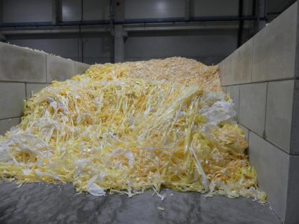 Soprema inaugure à Beaune une nouvelle usine de ouate de cellulose à base de glassine