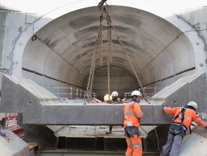 Préfabrication béton : après le recul de 2025, un frémissement attendu en 2026