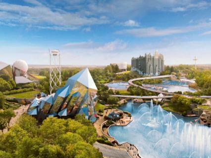 Mission Daikin au Futuroscope : des solutions durables au service des attractions