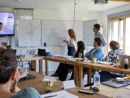 Comment se former pour construire en chanvre, mode d'emploi