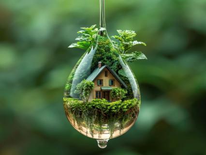 Éco-matériaux : le bâtiment peut-il devenir une véritable 