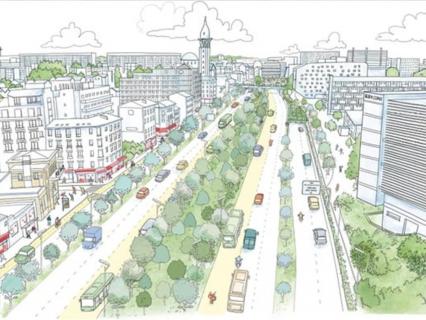 Paris : un autre périph' (avec un passage piéton) est-il possible ?