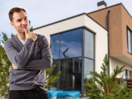 Maison en construction et faillite du constructeur avant achèvement