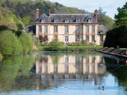 Dans les Yvelines, 302 000 € pour restaurer le Château de Plaisir et former des jeunes