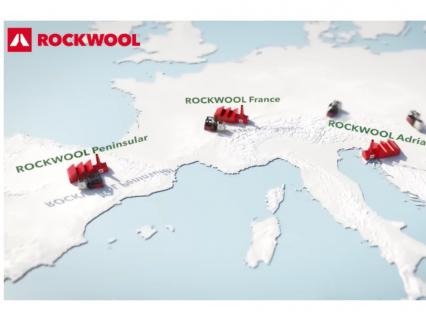 Rockwool dépasse les 5 000 tonnes de laine de roche collectées en 2025