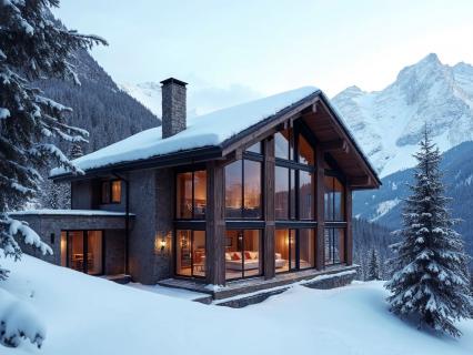 Ubbink dévoile Multivap® Altus+ : le bouclier ultime pour les toitures en montagne