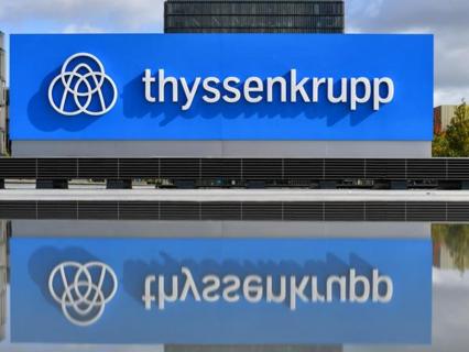 Crise de l’acier : Thyssenkrupp suspend sa production en France cet été