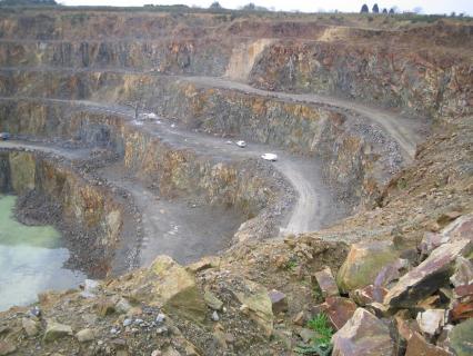 Carrières et béton : l’UNICEM place les territoires au cœur de ses priorités