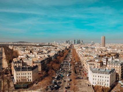 Bureaux vides en Île-de-France : 8 000 logements en projet