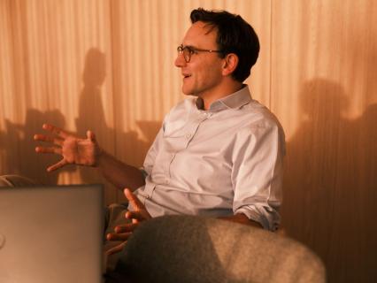 Faire de Unilin Panels l’enseigne de la révolution durable