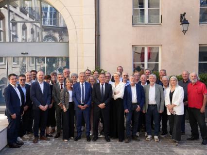 CAPEB : Jean-Christophe Repon reconduit pour un troisième mandat sous tension