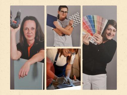 BTP : femmes sur les chantiers, entre progression réelle et freins encore bien ancrés