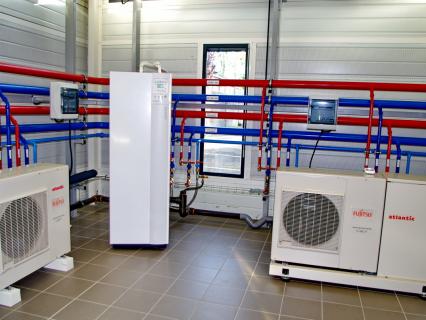 Lancement d’un appel à projet sur le leasing des pompes à chaleur en rénovation