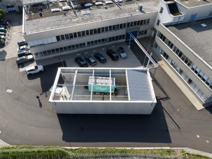 Lhyfe continue son développement, mais avant tout en mobilité et en industrie