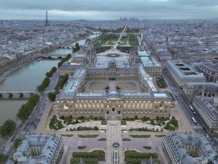 Louvre : le tandem d’architectes chargé de la métamorphose de l’aile Est dévoilé