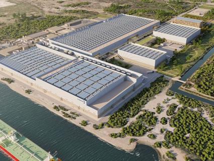 À Fos-sur-Mer, le projet de giga-usine de panneaux photovoltaïques tombe à l'eau