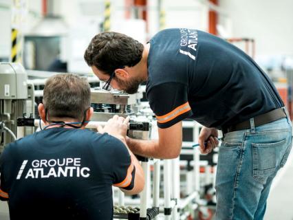 Atlantic, le champion français de la pompe à chaleur, n'est plus... français !