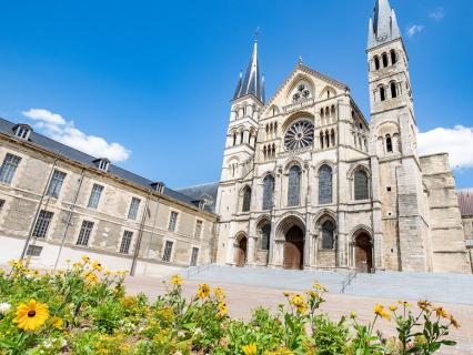 Basilique Saint-Remi, à Reims : des travaux en urgence avant le chantier du siècle