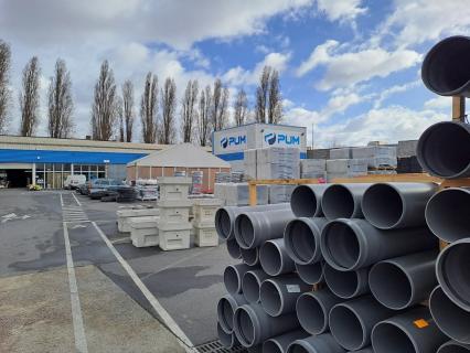 PUM vend du PAM et bien d’autres solutions autour de la gestion de l’eau