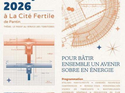 Passibat' 2026 devient le grand rendez-vous du bâtiment durable