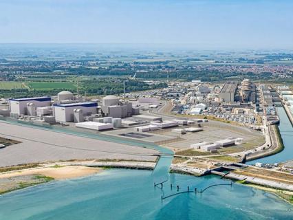 Méga-chantier des EPR : EDF envisage de le confier au trio français Bouygues-Eiffage-Vinci