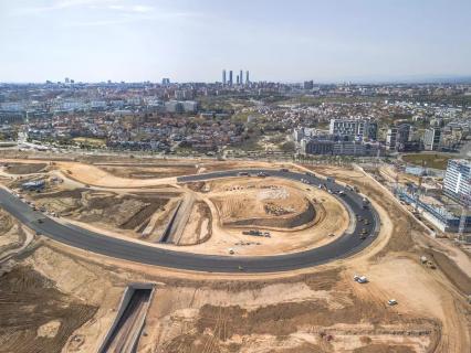 Chantier XXL du Madring : quand le génie civil rencontre la F1 spectacle