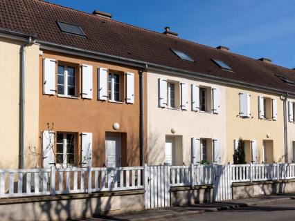 Sto : ce chantier HLM teste l’ITE la plus décarbonée du marché