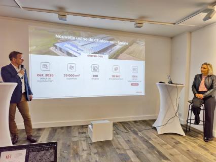 Atlantic dévoile ses nouvelles solutions de confort individuel