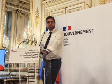 Esquisse de mesures pour adapter les bâtiments aux épisodes de canicule