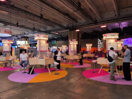 VivaTech a dix ans et se concentre sur l’IA