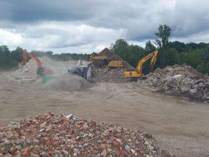 Le pari d'EDYCEM : faire des déblais une nouvelle ressource pour le BTP