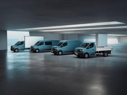 Renault veut reprendre la main sur les conversions de VUL