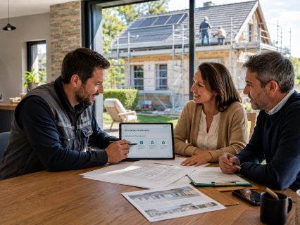 Ce partenariat pourrait débloquer des milliers de chantiers de rénovation énergétique