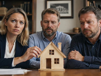 Indivision sur un bien immobilier et succession bloquée : ce que change la réforme de 2026