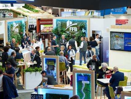 Paris Builders Show : quatre salons réunis pour un seul grand rendez-vous