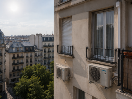 Climatiser les bouilloires
