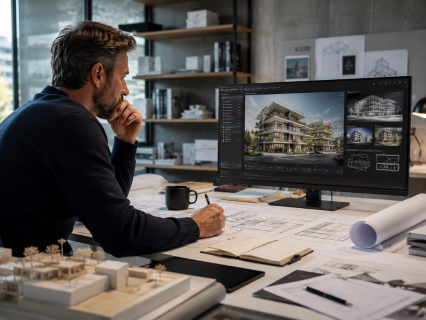 L'IA entre dans les agences d'architecture : l'Ordre fixe ses 