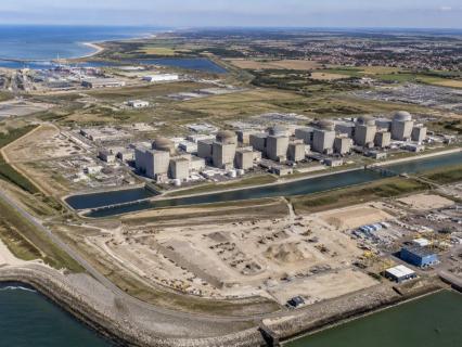 EPR2 de Gravelines : EDF obtient le feu vert pour préparer le chantier