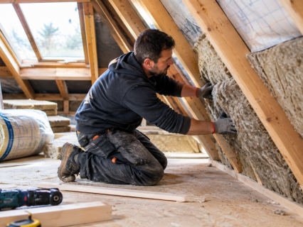 13 trimestres dans le rouge : jusqu’où tiendront les artisans du bâtiment ?