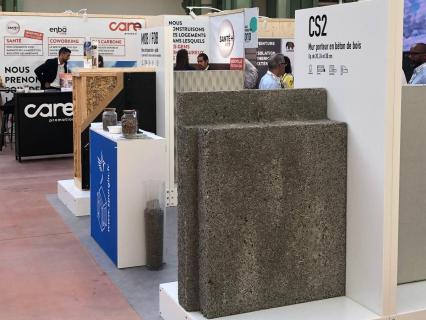 SIBCA : mixités bois/béton troublantes