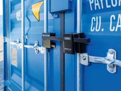 Vols sur les chantiers : ABUS renforce la sécurité des véhicules et conteneurs
