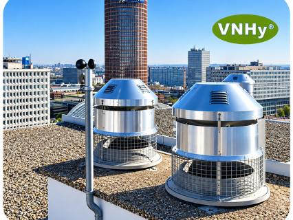 VTI mise sur la ventilation pour accélérer la rénovation des logements collectifs