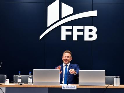 Bâtiment : le rebond de 2026 était un mirage, la FFB redoute le pire pour 2027