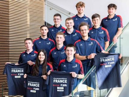 WorldSkills 2026 : le BTP mise sur 11 jeunes Français pour briller à Shanghai