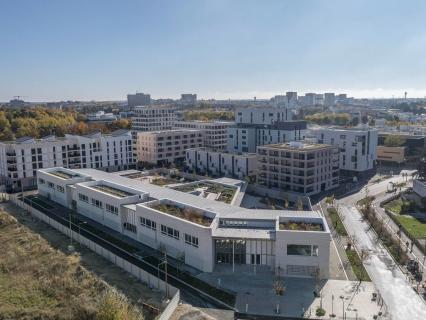 L’école anti-caniculaire à l’état pur