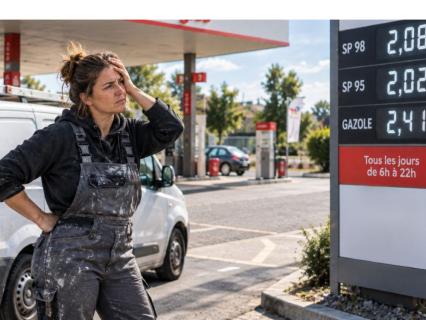 Carburants : 