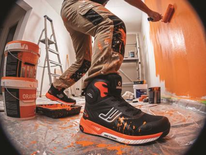 Jallatte lance SUPERBAX, la chaussure de sécurité inspirée du running