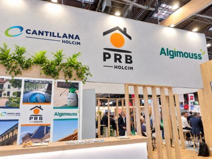 PRB, Cantillana, Algimouss : la complémentarité au service du chantier "du sol au plafond"