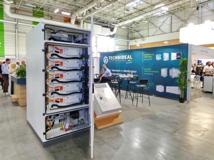 Pas d’installation photovoltaïque sans stockage d’électricité