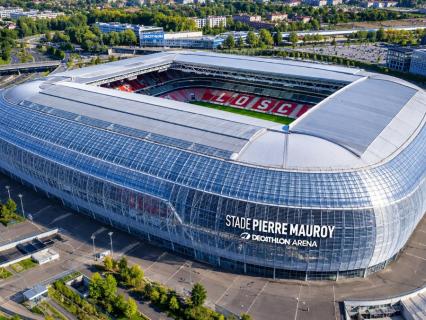 Stade Pierre-Mauroy : pourquoi le LOSC veut reprendre la main sur ce géant à 24 M€